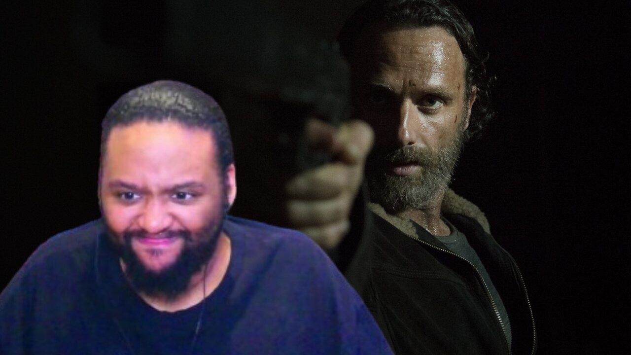 The Walking Dead S5 Eps 1 - 3 Reaction