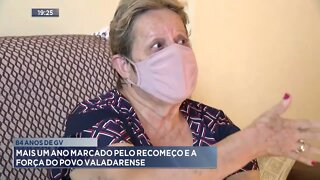 84 anos de GV: Mais um ano marcado pelo recomeço e a força do povo valadarense