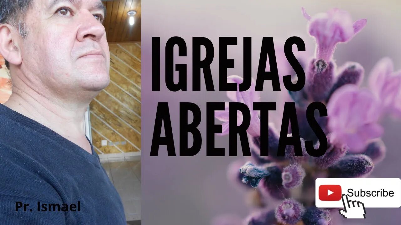 IGREJAS ABERTAS