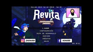 Revita - O Início de Gameplay