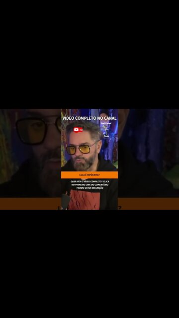 LULA É HIPÓCRITA? #shorts #eleições2022 #lula #pt #hipocrisia #hipocrita #esquerda #ricaperrone