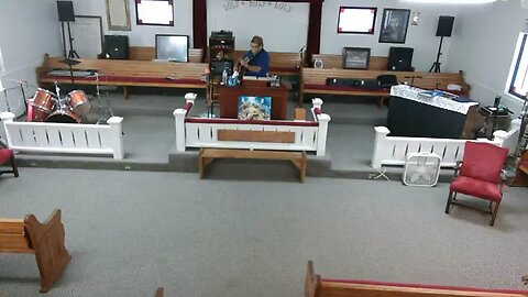 Shine Your Light Ministries Sunday night service 06/30/24