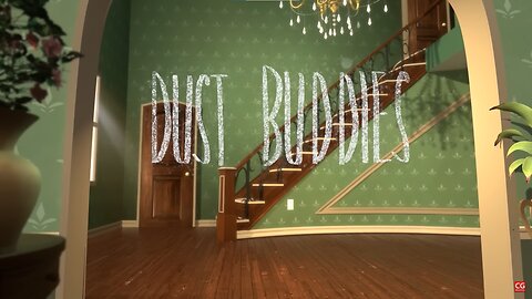 CGI Animated Short Film HD "Dust Buddies " by Beth Tomashek & Sam Wade | CGMeetup