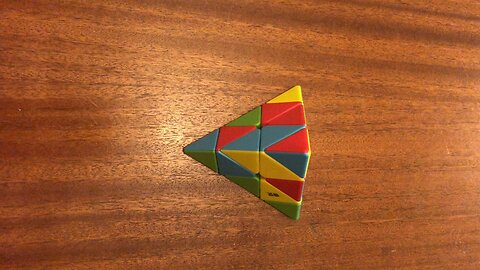 Pyramid Magic Box