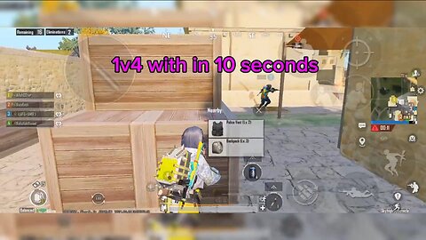 With in 10 seconds gameplay