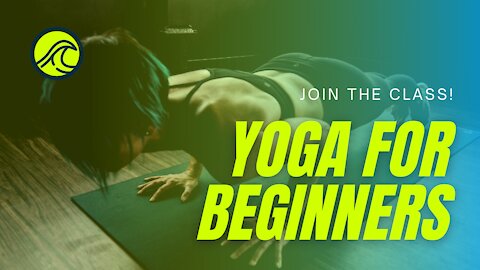 Start your day right! Yoga for beginners at home.