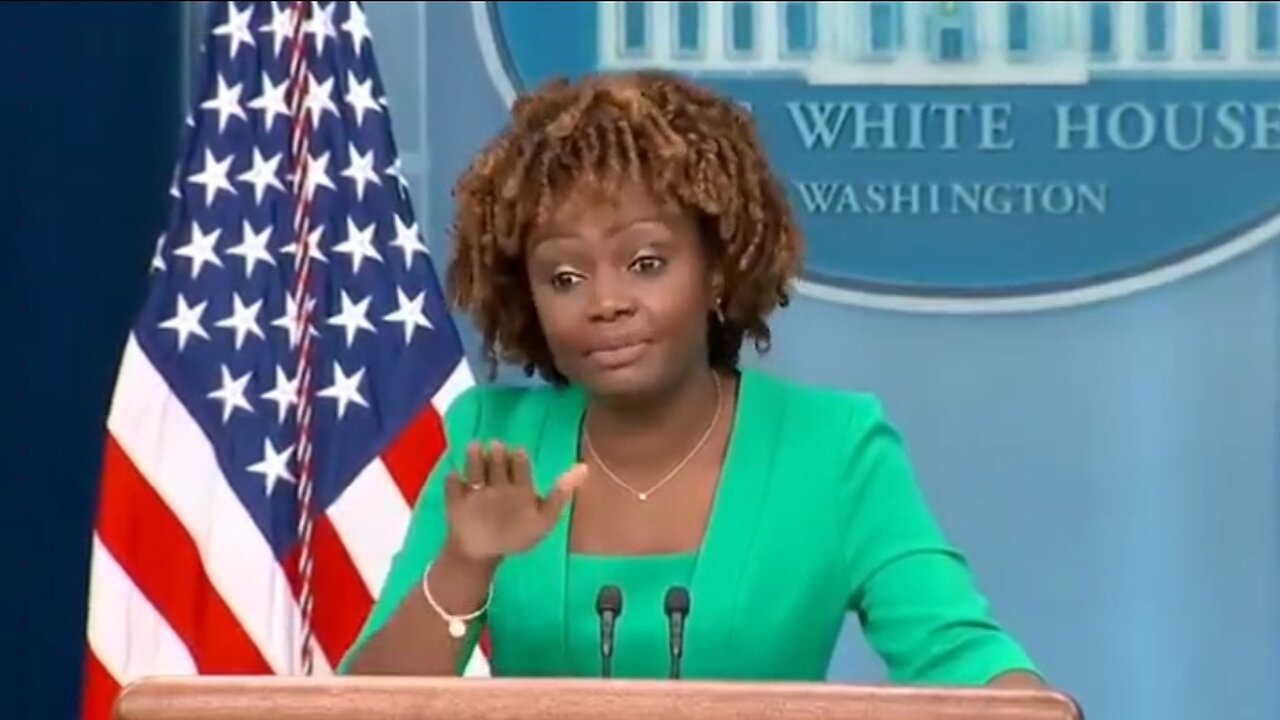 Jean-Pierre SNAPS At Reporter After Refusing To Answer His Question