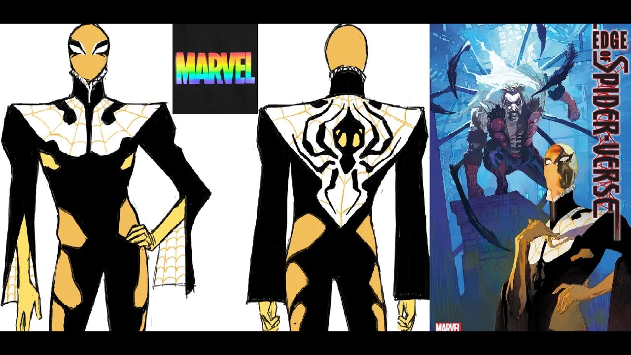 SPIDER-WERK! Marvel Introduces First Gay Spider-Man for Edge of Spider-Verse #5 - COMING to the MCU?