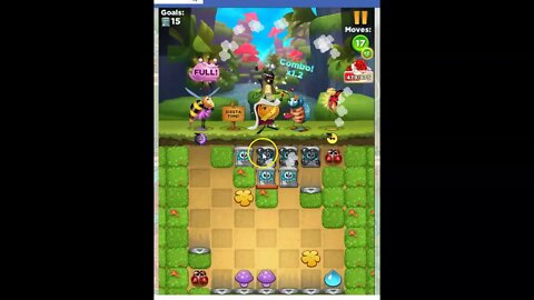 Best Fiends Level 482 Audio Talkthrough