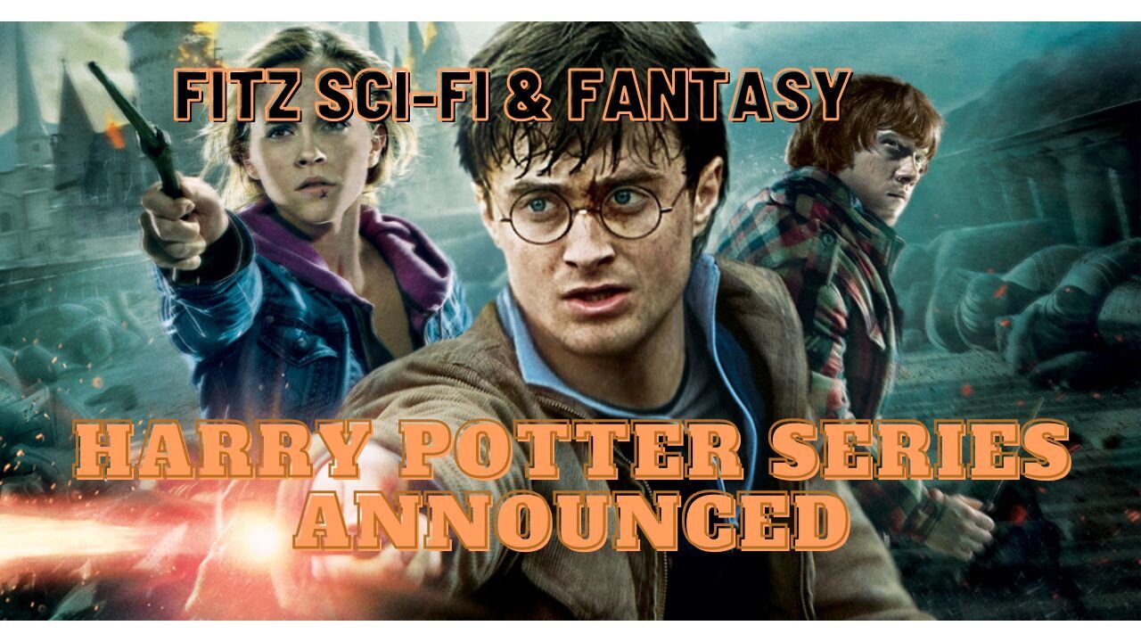 Harry Potter TV Series Announced