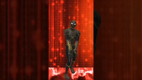 Vídeo de Animação - Homem Aranha Spider Man #shorts