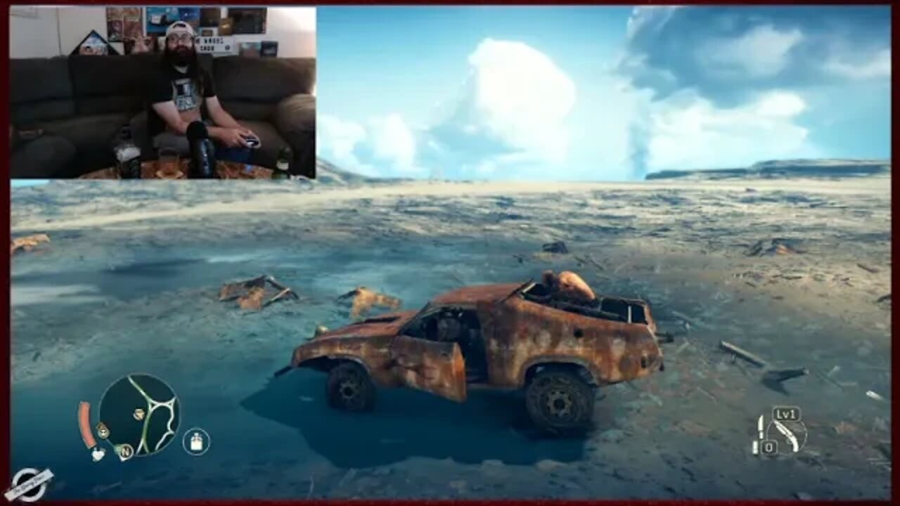 VOD Mad Max part 2