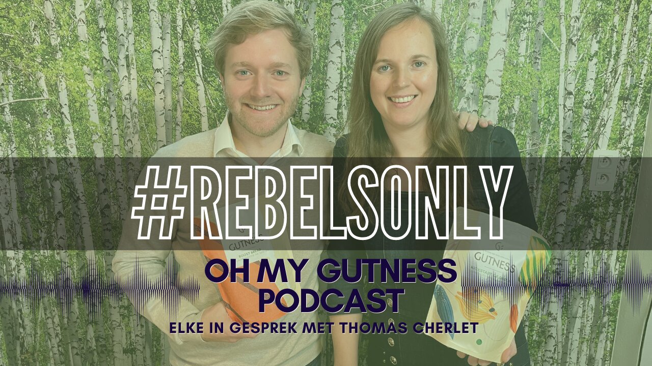 #REBELSONLY Gezondheidscrisis of financiële crisis met Thomas Cherlet