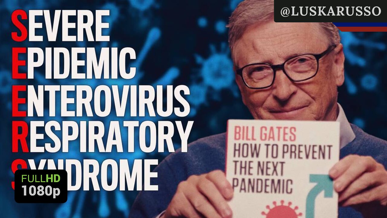 Bill Gates anuncia uma nova Pandemia mais mortal que afetará crianças