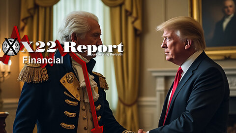 Deep Dive: Ep. 3505a - Trump Is Following In The Foot Steps Of Andrew Jackson, Watch...