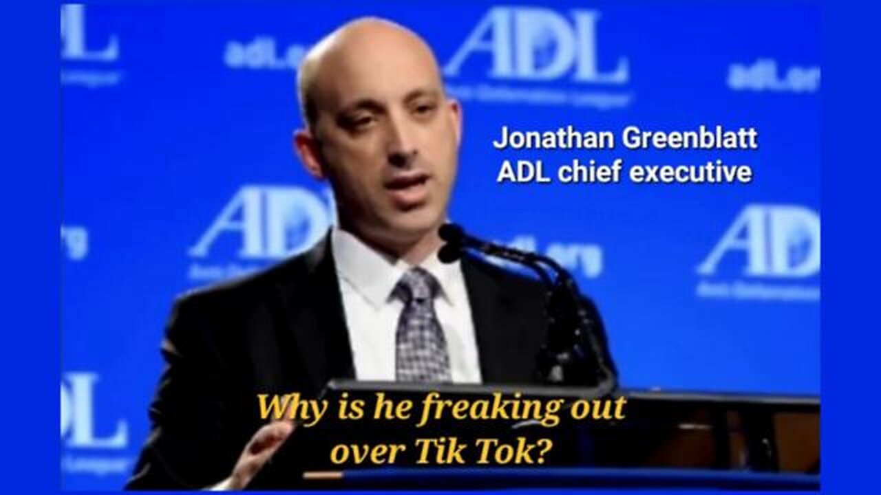 The real reason Zionists want to ban or buy Tik Tok