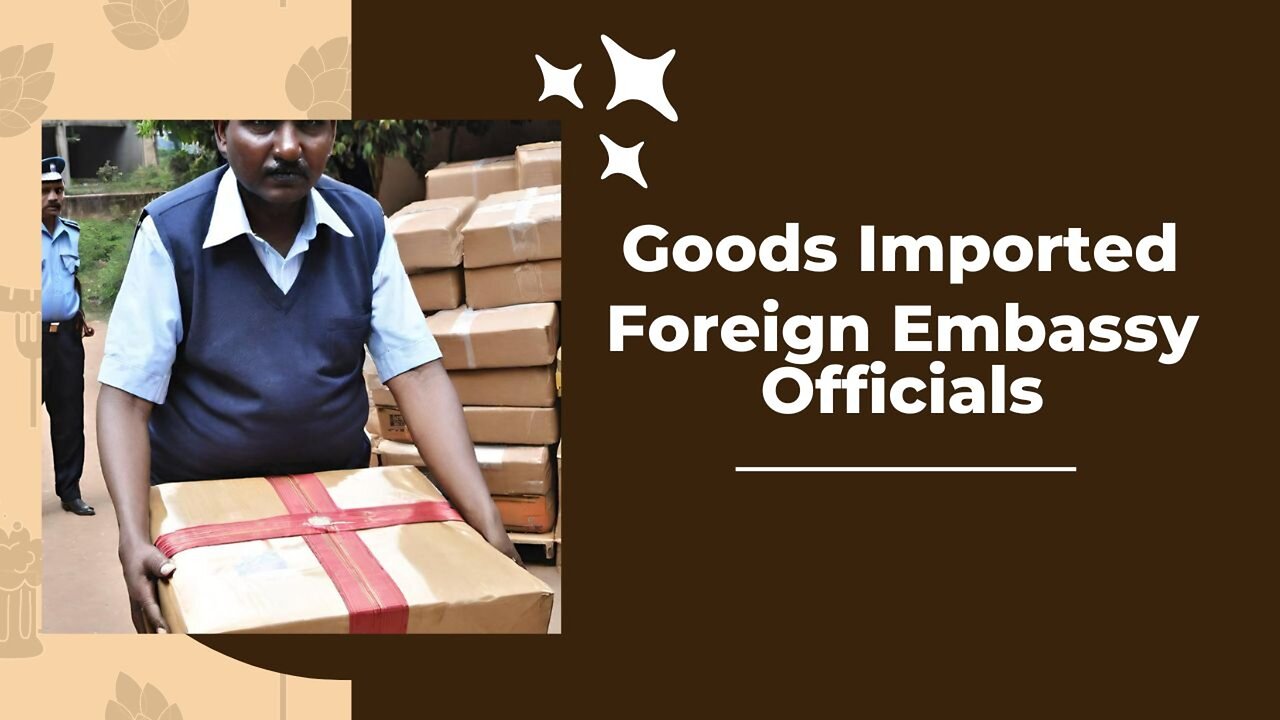 Deciphering ISF Requirements for Goods Imported by Foreign Embassy Personnel