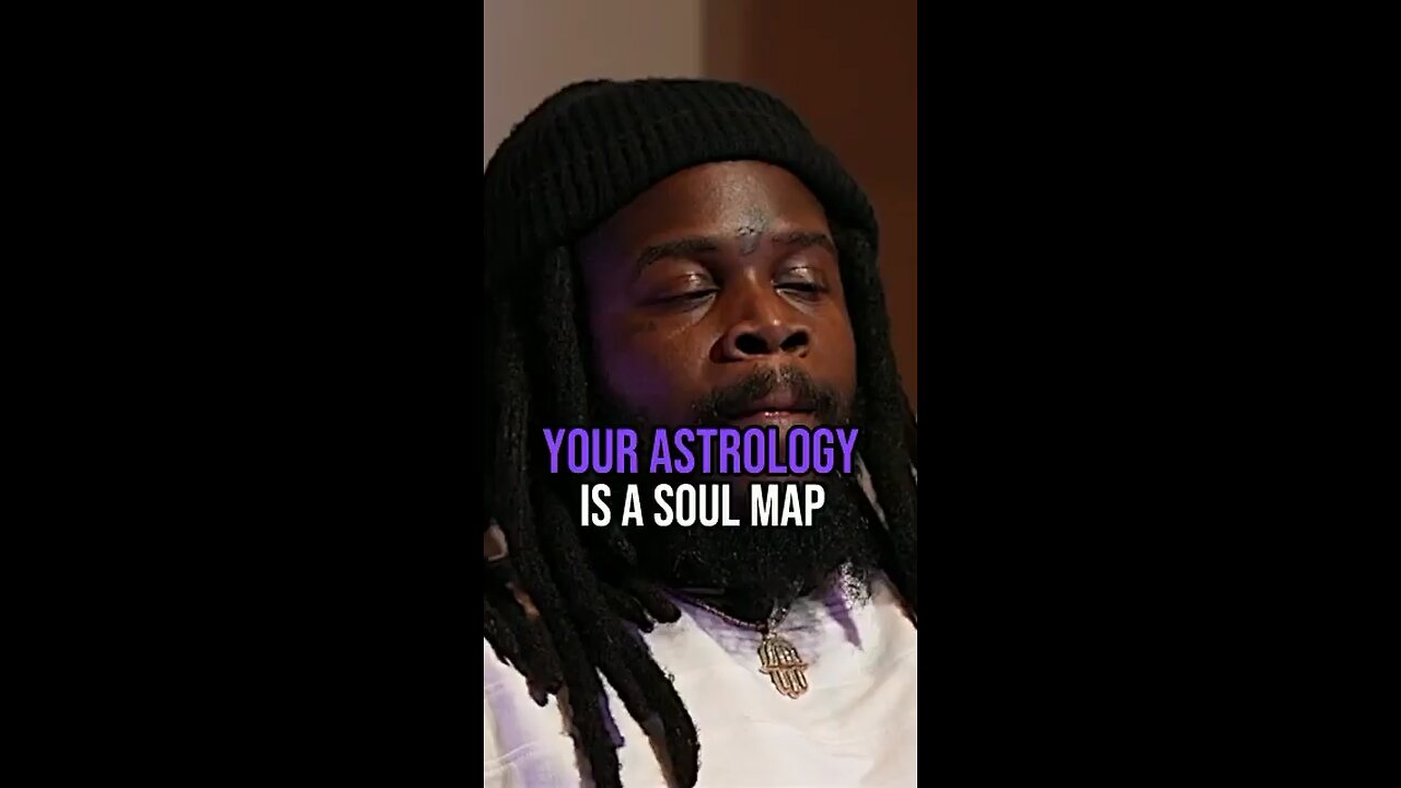 Your Astrology is a soul Map