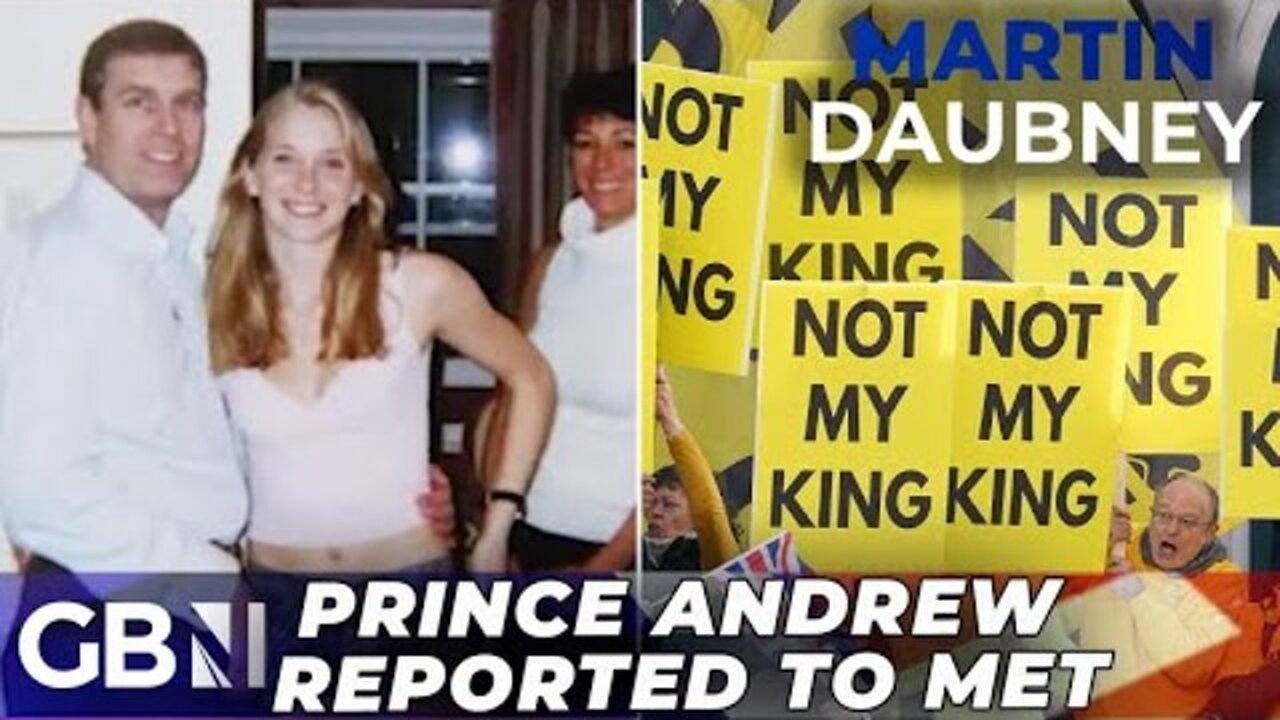 Prince Andrew reported to Met Police by anti-monarchy group after Epstein case files were released