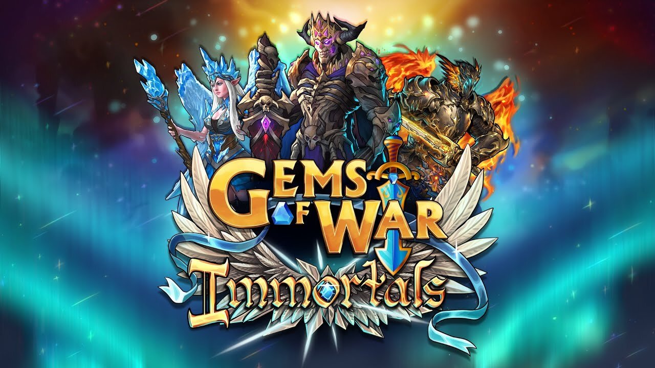 Gems Of War. This Kingdom is a Nightmare!! Literally!!