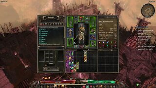 Grim Dawn (Demolitionista/Xamã) parte 7