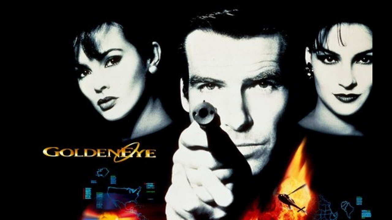 GoldenEye