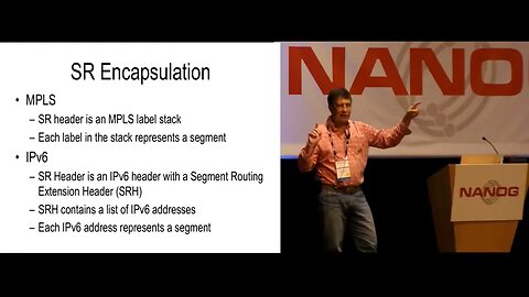 Tutorial Segment Routing
