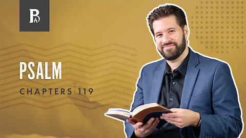 Bible Discovery, Psalm 119 | The Son of Commandment - June 6, 2023