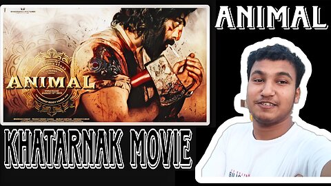 animal movie review vlog #Indian #Hindi
