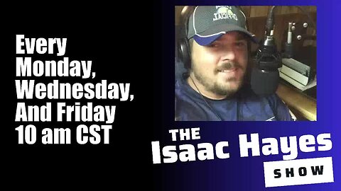 Biden’s Controversial Commutations of Death Row Inmates | The Isaac Hayes Show