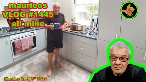 maurieos VLOG #1445 all mine