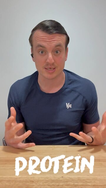 Feeling down? Protein