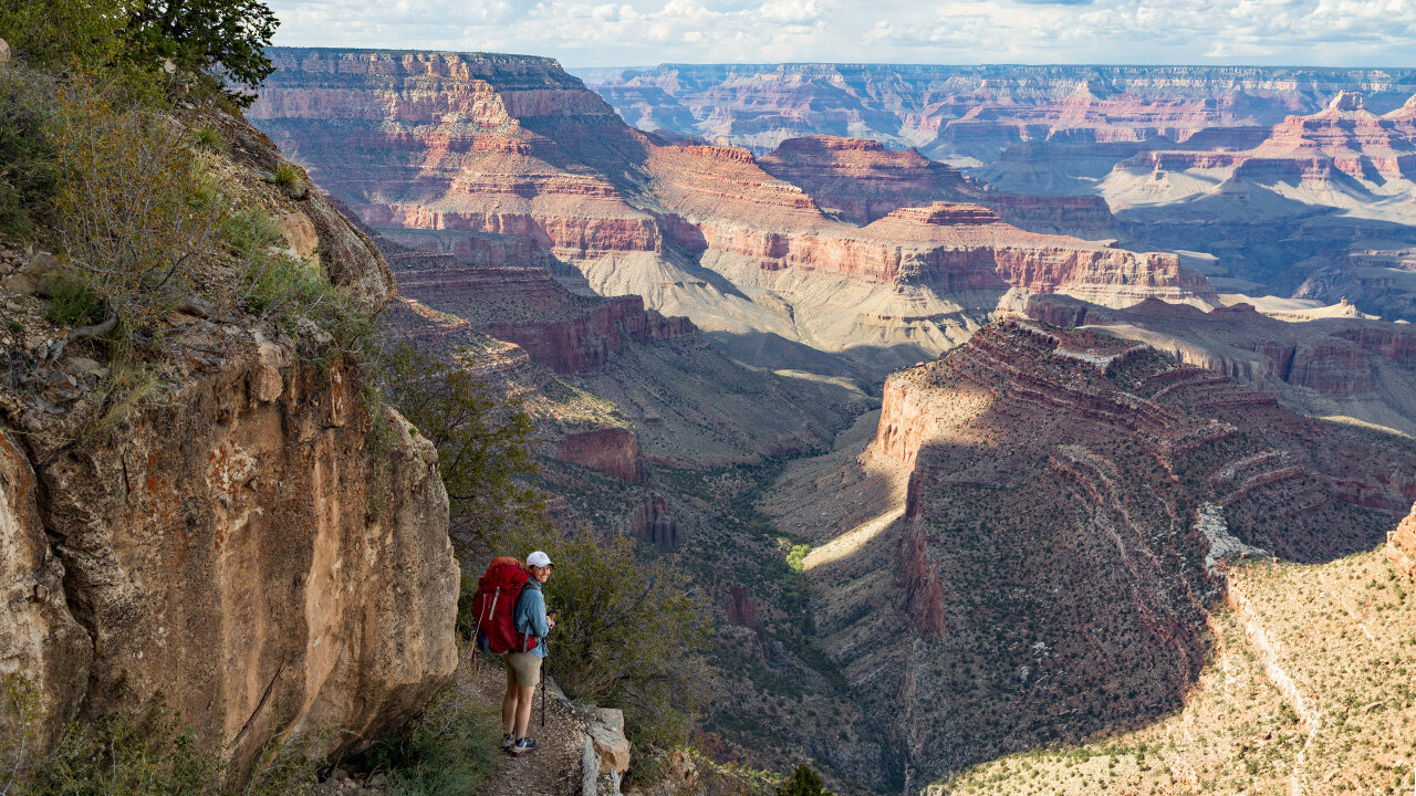 Backpacking the Grandview Trail - Grand Canyon National Park