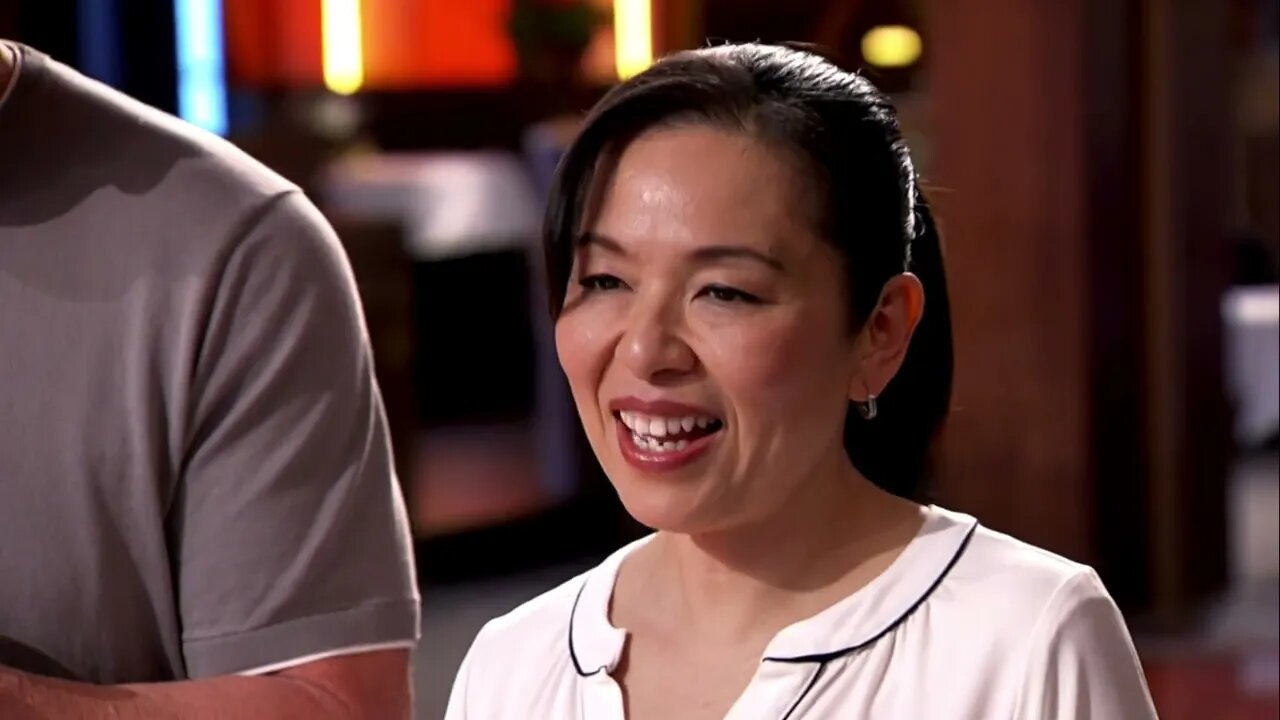 Masterchef EUA 2022 - 12. Lendas: Chef Niki Nakayama