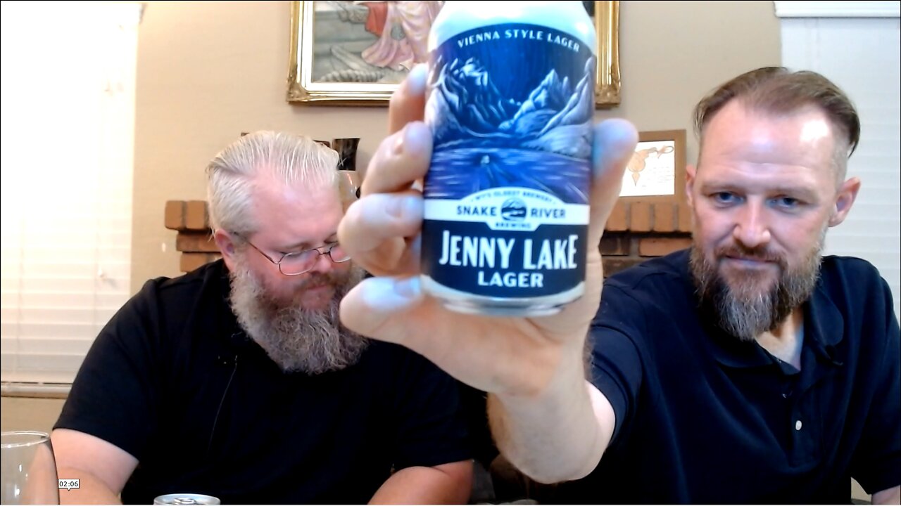 Cask Talk #37 Snake River Jenny Lake Lager