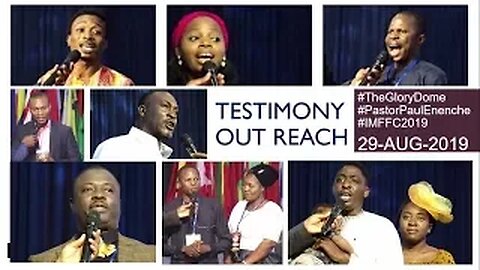 Testimony Out Reach 29-Aug-2019 #IMFFC2019