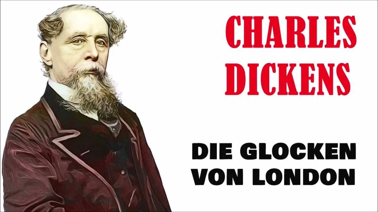 HÖRSPIEL - Charles Dickens - Die Glocken von London - KLASSIKER