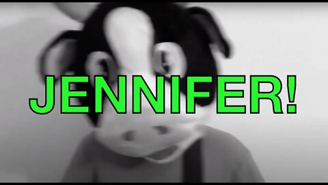 Happy Birthday JENNIFER! - COW Happy Birthday Song