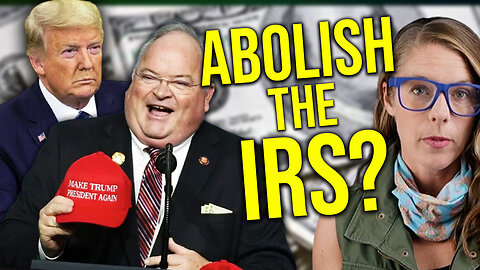 IRS pick will abolish agency? Not so fast || Chris Whalen CPA