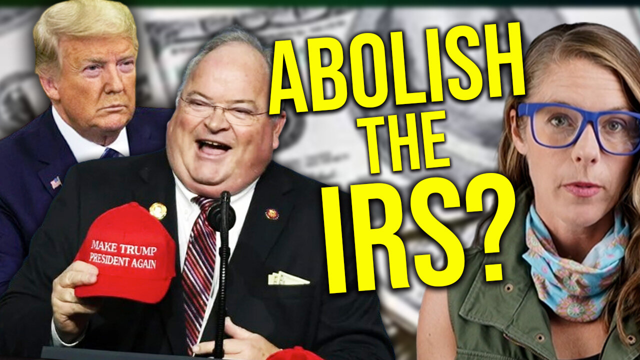 IRS pick will abolish agency? Not so fast || Chris Whalen CPA