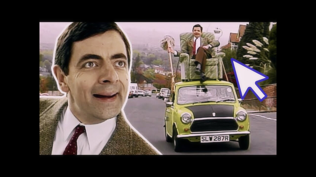 ARMCHAIR Mr. Bean# Funny Clips😂😂😂😂😂