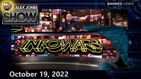 12 Monkeys GLOBAL EMERGENCY ALERT: Globalists Secretly Developed SUPER COVID That Kills 80% of Those Exposed at Boston Lab, Jack Posobiec From TPUSA Joins – ALEX JONES SHOW 10/19/22