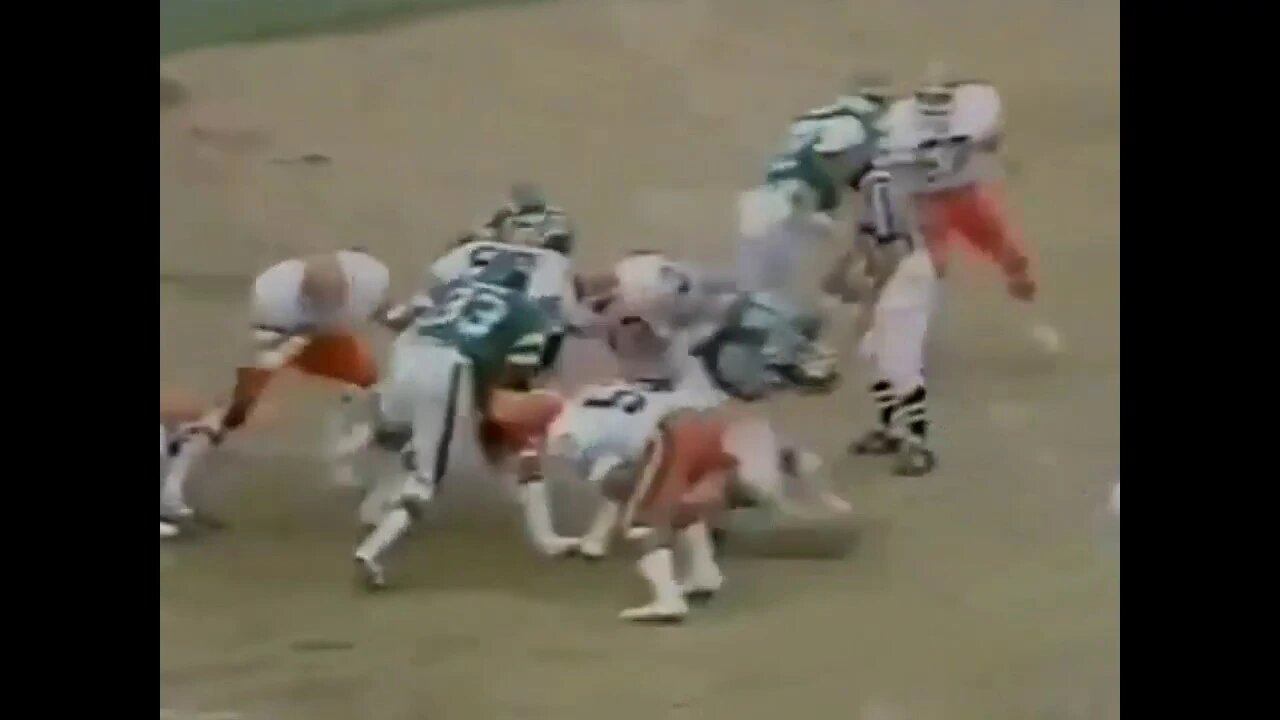 1979-09-02 Cleveland Browns vs New York Jets