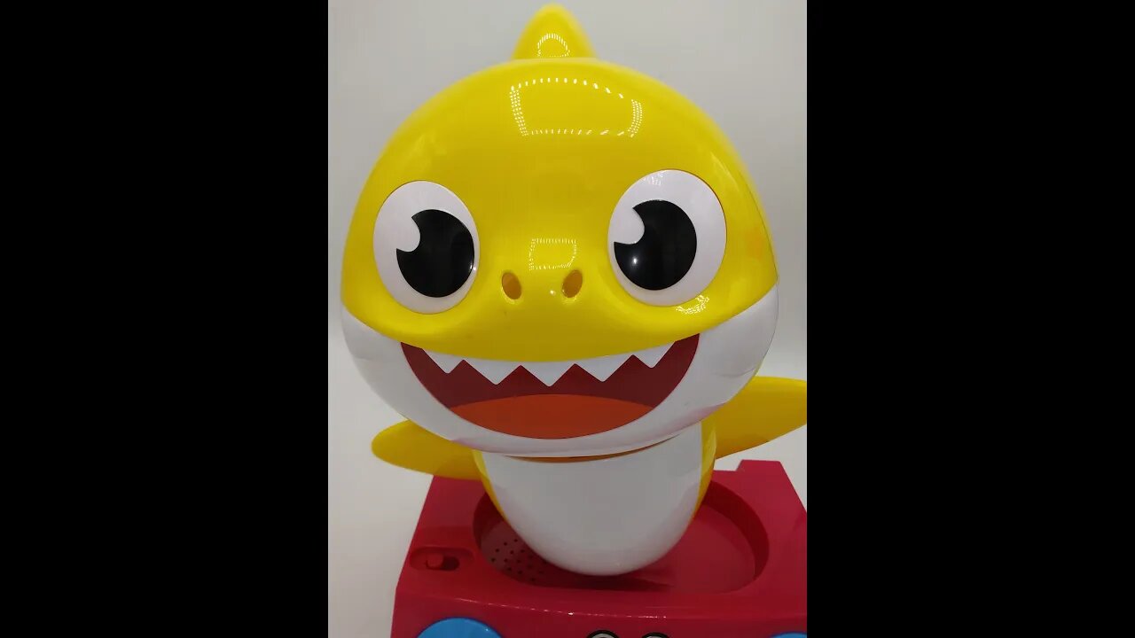 Pinkfong Baby Shark Dancing DJ Demo