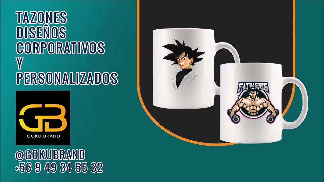 Goku Brand, emprendimiento de nuestro amigo Gokulesh!!!