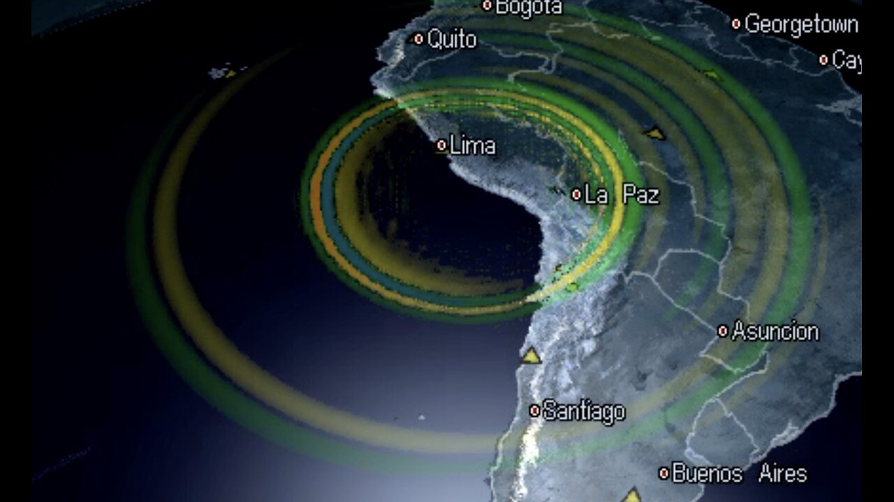 Big Earthquake, Key Proton Storm Science, Ancient Ocean World | S0 News Jun.28.2024