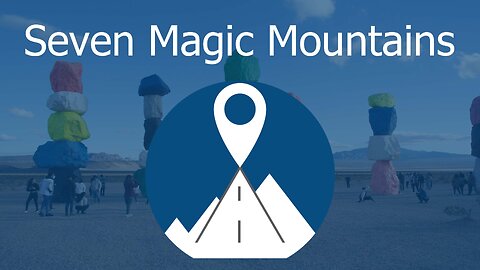 Seven Magical Mountains