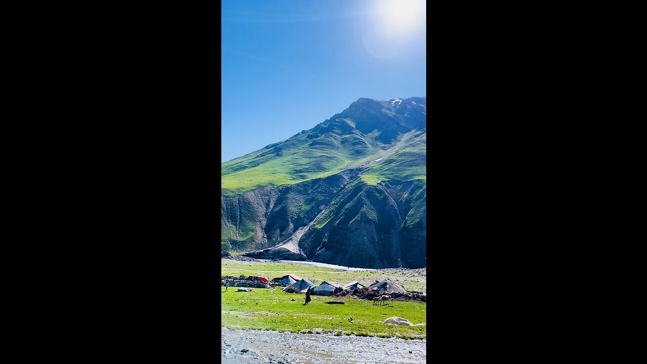 Naran valley Pakistan