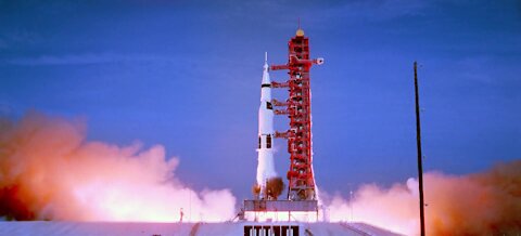 Apollo 11 Launch