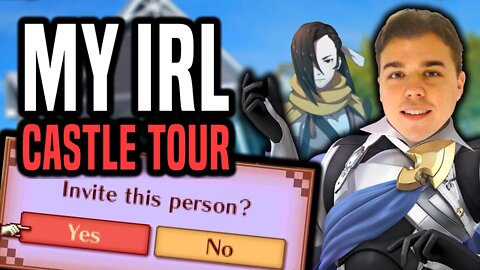 My Castle Tour (In Real Life)